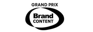 Logo "Grand Prix | Brand Content"