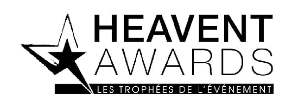 Logo "Heavent Awards"